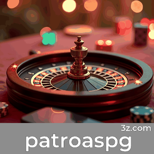Patroaspg: Domine Jogos de Cassino com Estratégias Poderosas