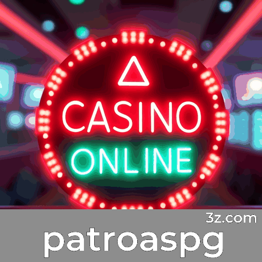 Patroaspg: Domine Jogos de Cassino com Estratégias Poderosas