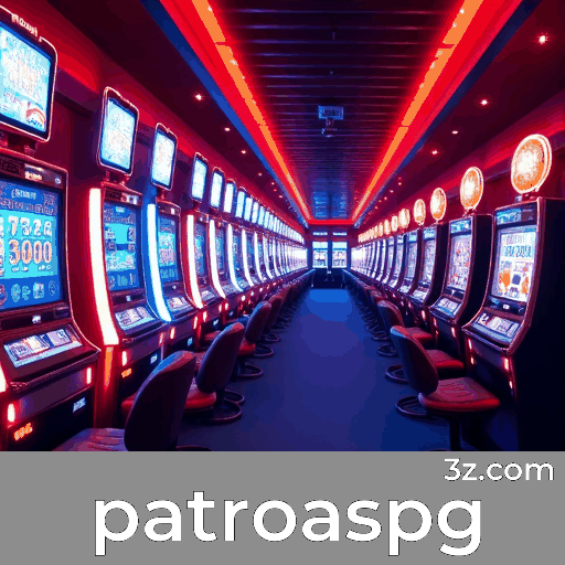 Patroaspg: Experiência de Cassino Profissional e Real