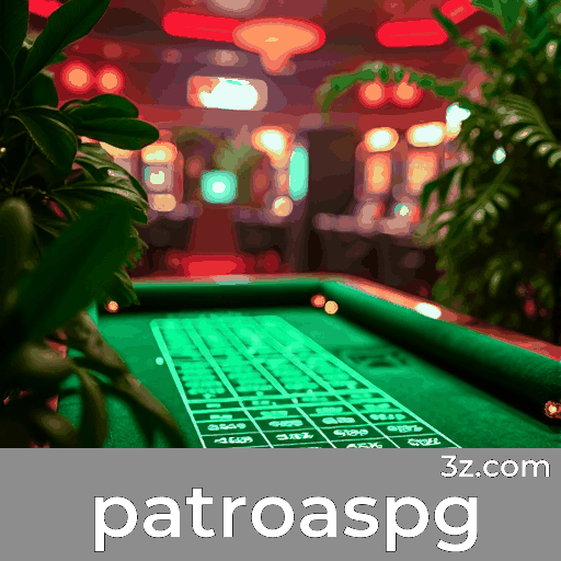 Plataforma de Apostas Segura e Profissional: Conheça a patroaspg